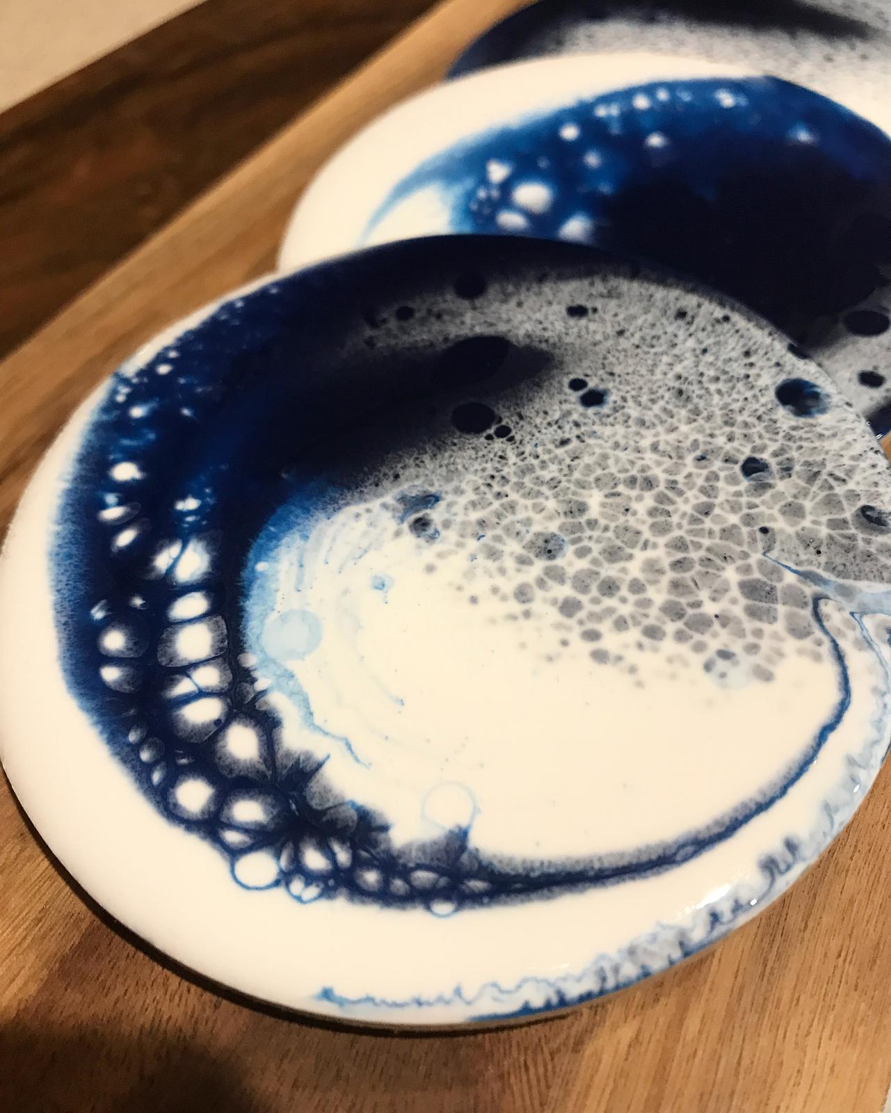 Sarah Pollitt resin art Perth Makers Market